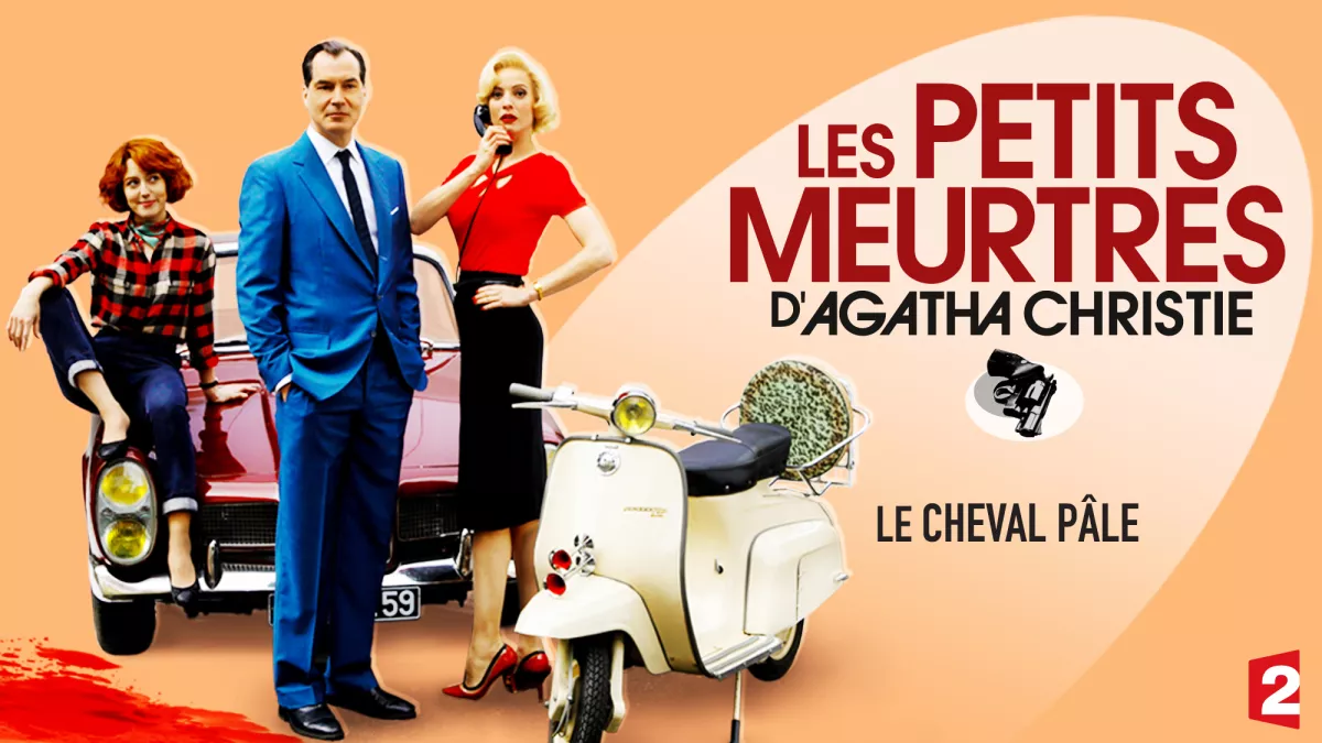 Cheval Pâle