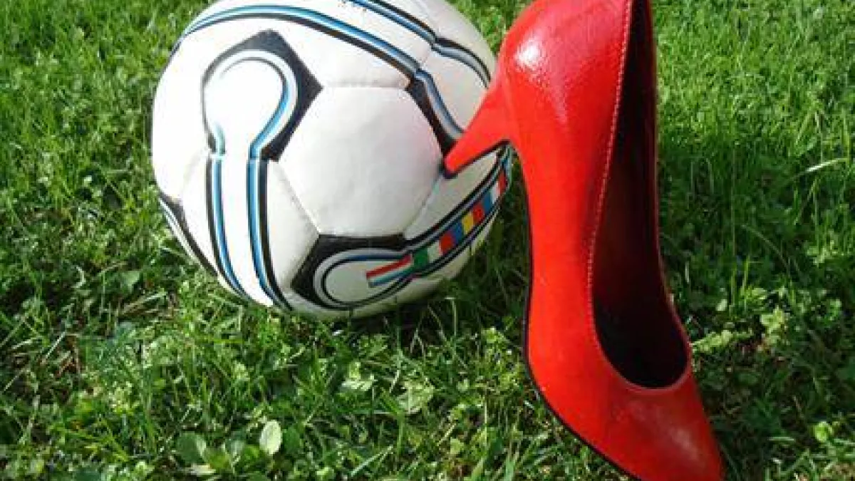 foot féminin foot féminin