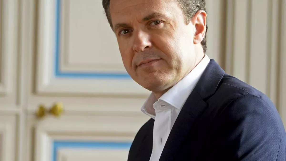 Christophe Béchu Christophe Béchu