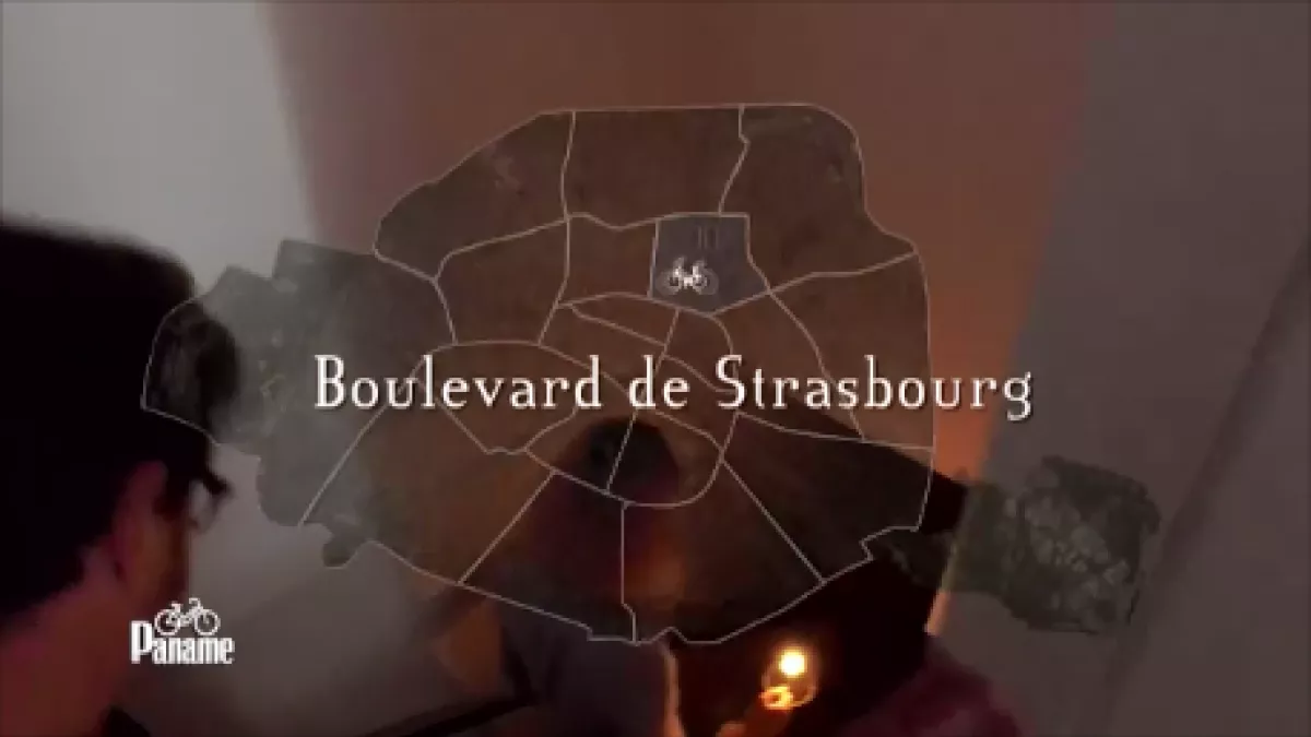 Autour du boulevard de Strasbourg Autour du boulevard de Strasbourg