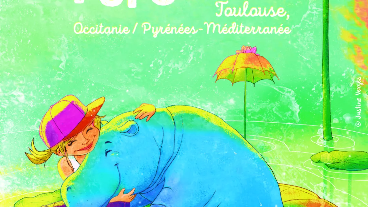 France Télévisions partenaire du marché européenne de la production d'animation Affiche Forum Cartoon 2016