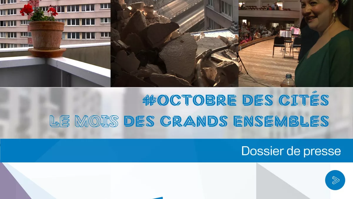 Couverture dossier de presse