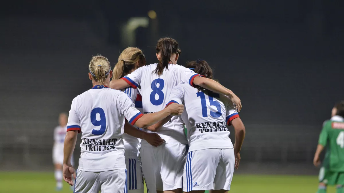 D1 féminine