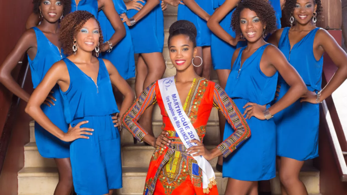 Candidates à l'Election de Miss Martinique 2016 ©Aliocha Photographies/Délégation Miss Martinique Candidates à l'Election de Miss Martinique 2016