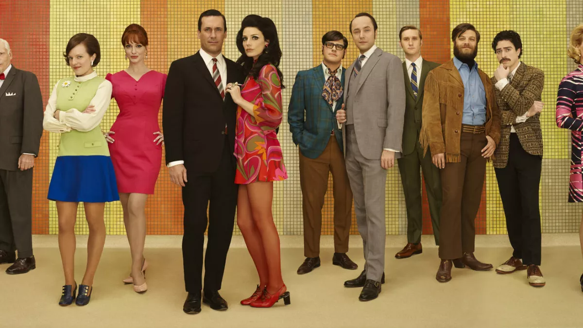MAD MEN - S07