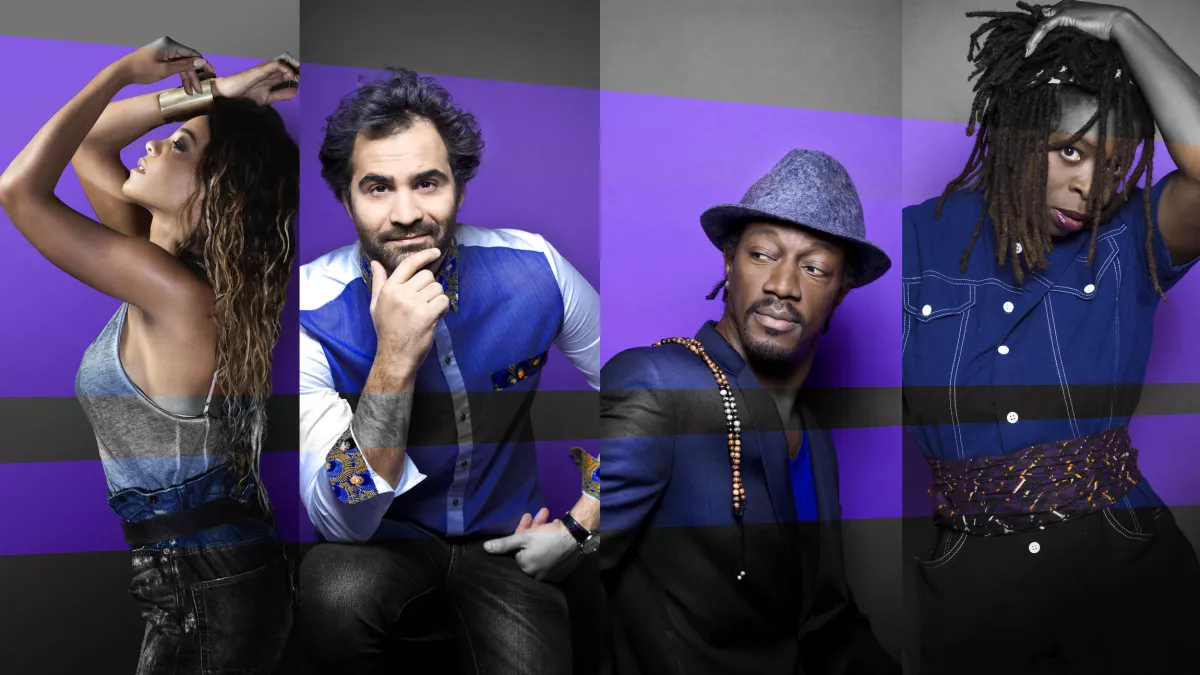 © Photo Nathalie Guyon / Koria / Crea Meije Randetti / FTV MUSIC EXPLORER S03