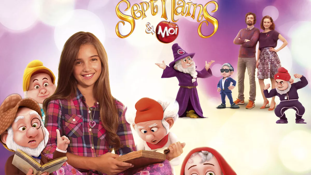 programme 7 nains et moi 7 nains et moi