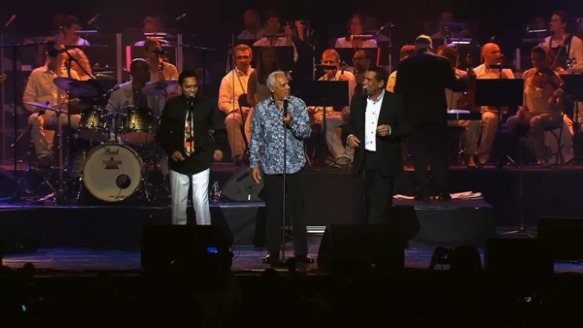 Malavoi au Zénith de Paris ©MOVIE DA Malavoi au Zénith de Paris