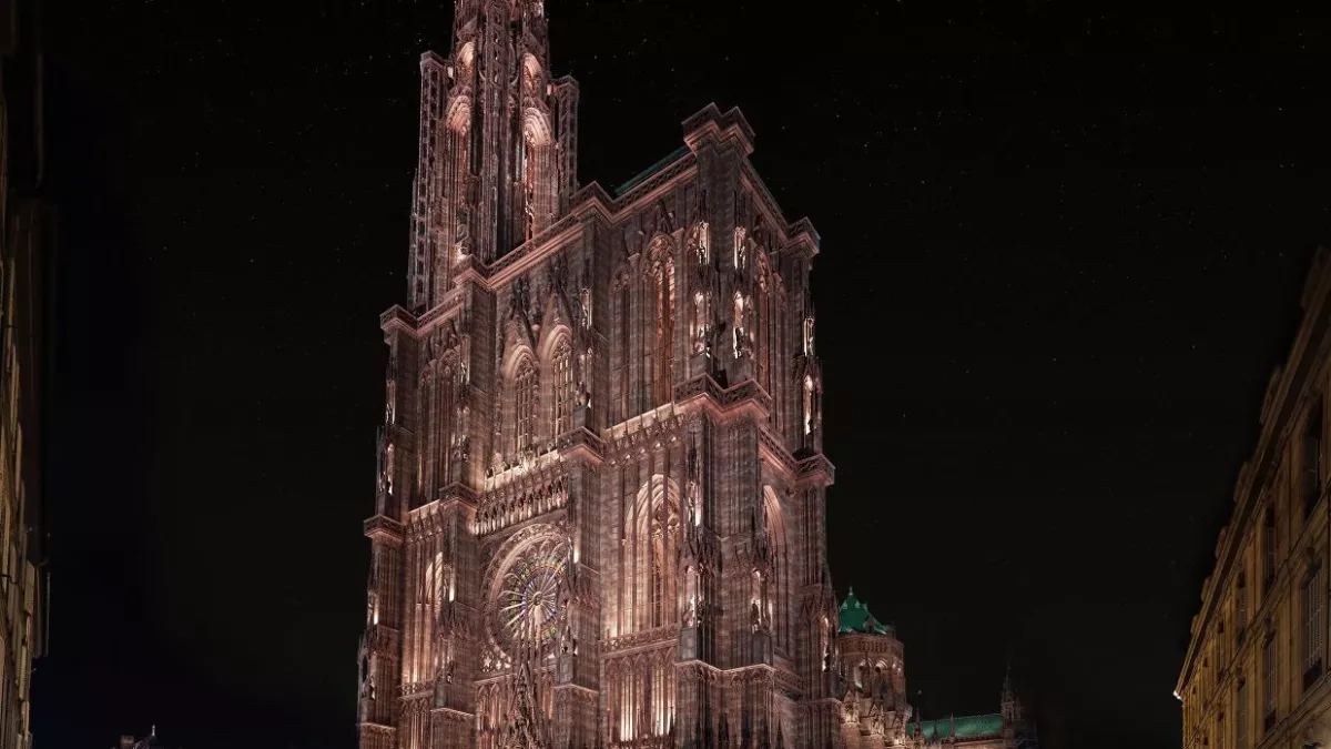Cathédrale de Strasbourg Cathédrale de Strasbourg