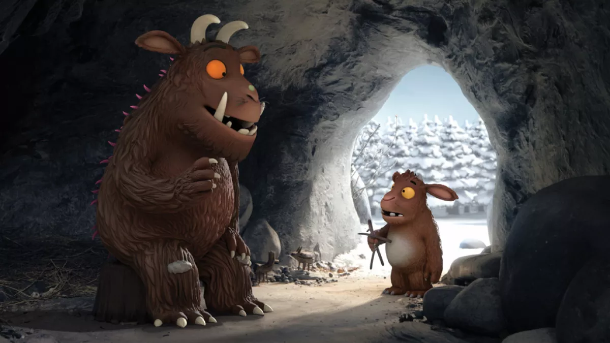 Le Petit Gruffalo Le Petit Gruffalo