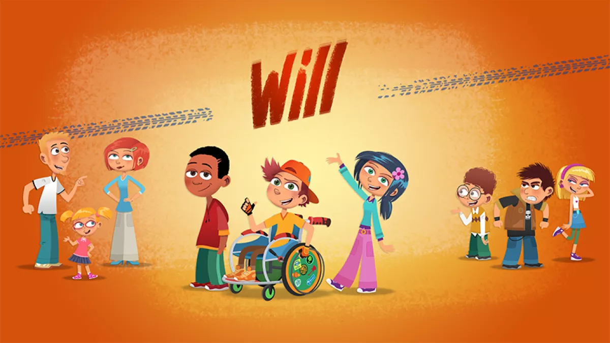 Will, la série qui décomplexe le handicap Will