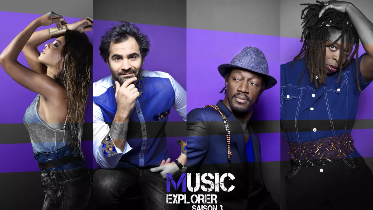 MUSIC EXPLORER - LA FINALE