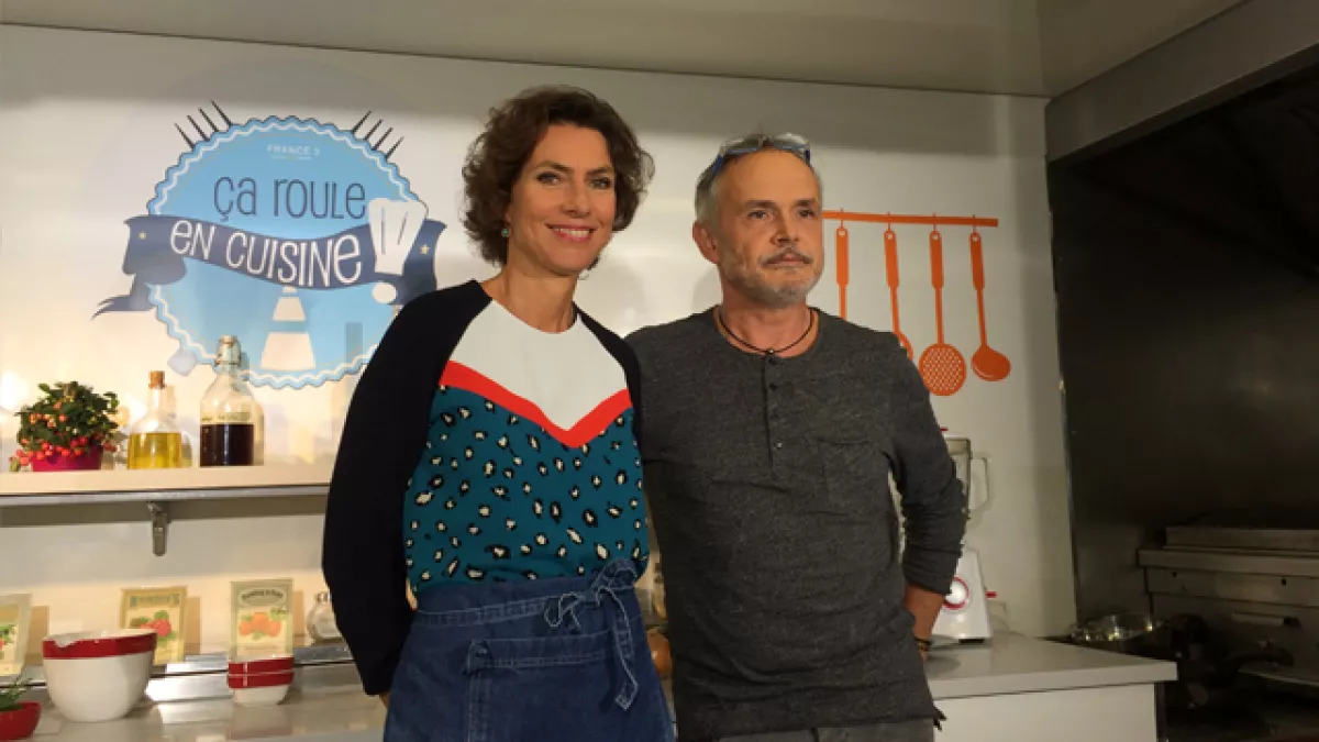 Sophie Menut et Claude Thomas - © Seppia Sophie Menut et Claude Thomas - © Seppia