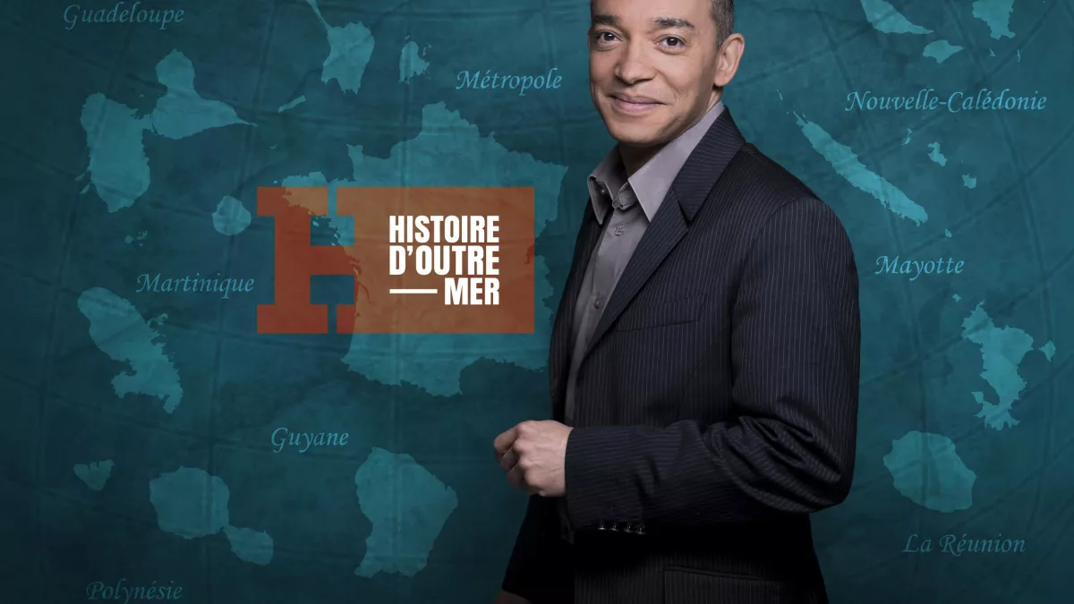 © Nathalie Guyon / FTV France 5 HISTOIRE D'OUTRE-MER