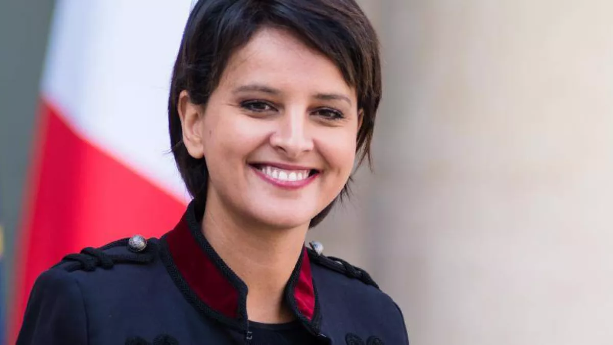 Najat Vallaud-Belkacem