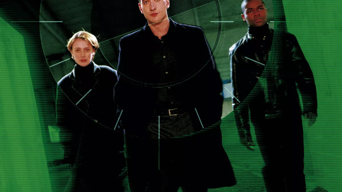 Joss Barratt BBC MI-5 - Saison 1