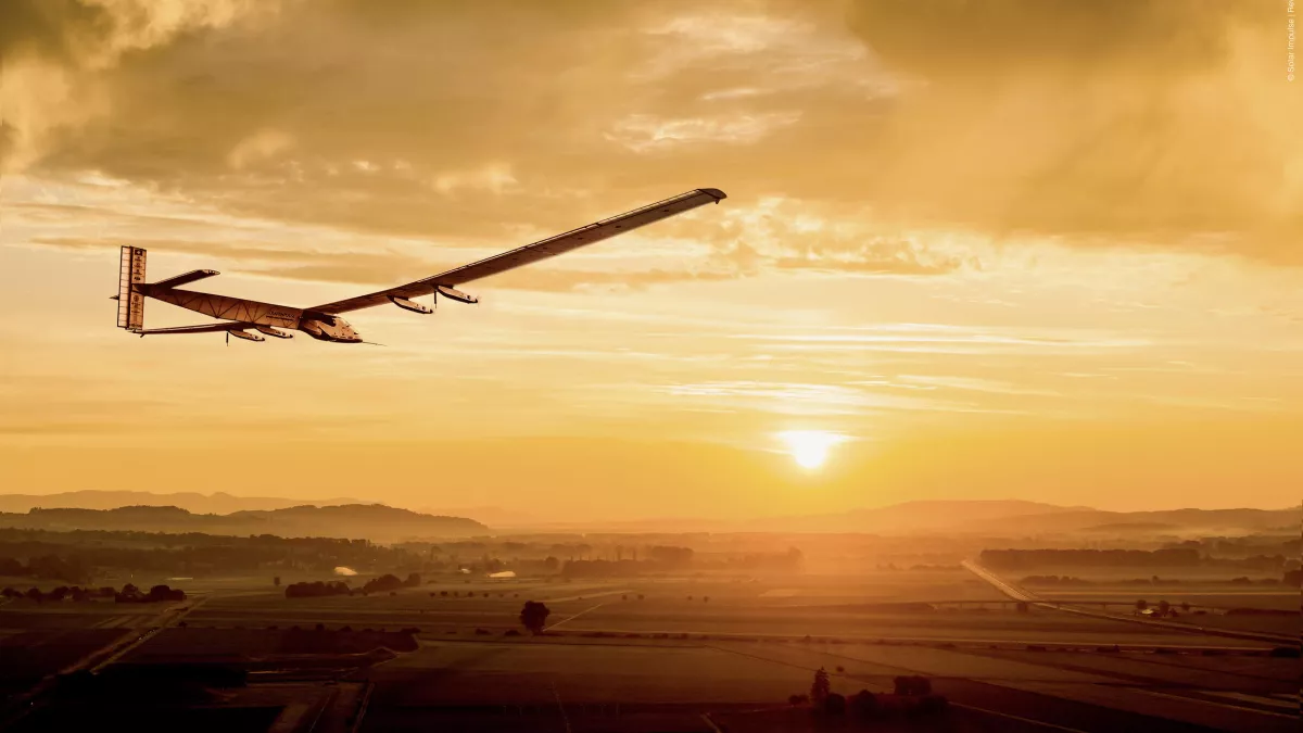 SOLAR IMPULSE SOLAR IMPULSE