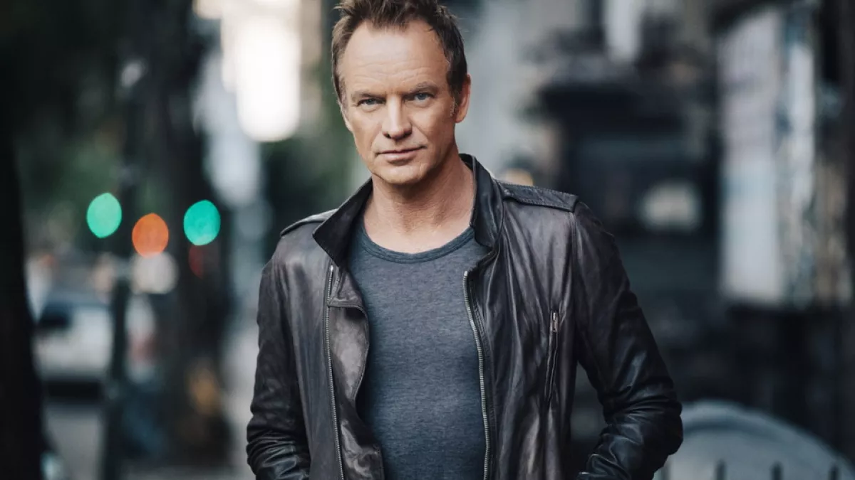 Sting au Bataclan sur les chaînes et les écrans de France Télévisions Sting au Bataclan sur les chaînes et les écrans de France Télévisions
