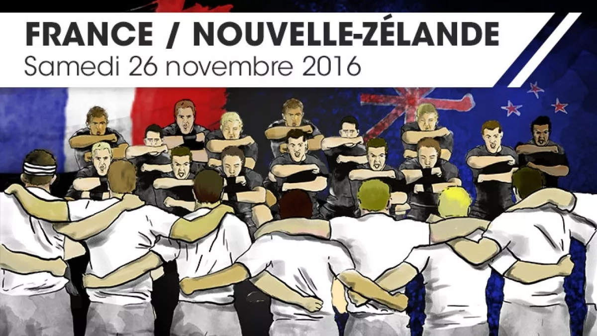 PF SEM 48 RUGBY test match france nvelle zélande 