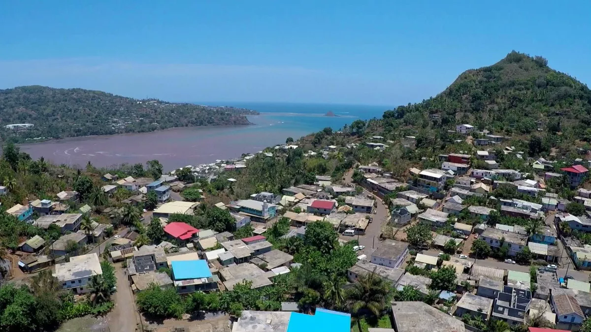 © Zed MAYOTTE LA FRANCAISE