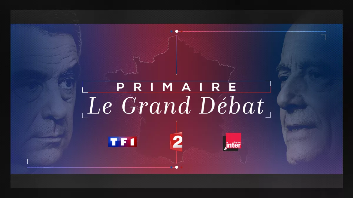 xx M DE TELESPECTATEURS DEVANT LA GRANDE SOIREE D'INFORMATION 