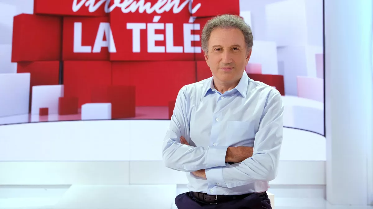 VIVEMENT LA TELE