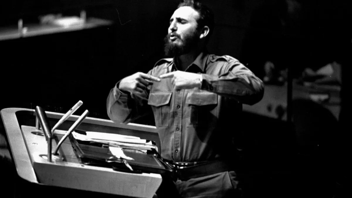 © Sipa Programmation spéciale Cuba