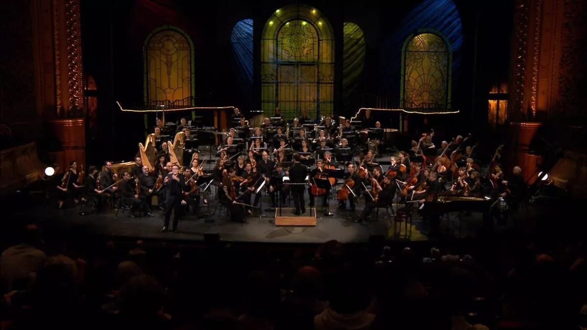 orchestre philharmonique