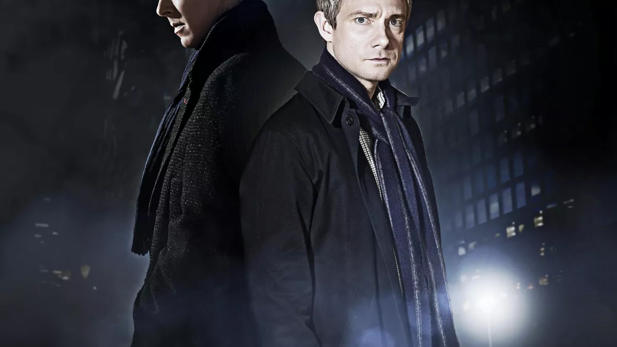 SHERLOCK - SAISON 3
