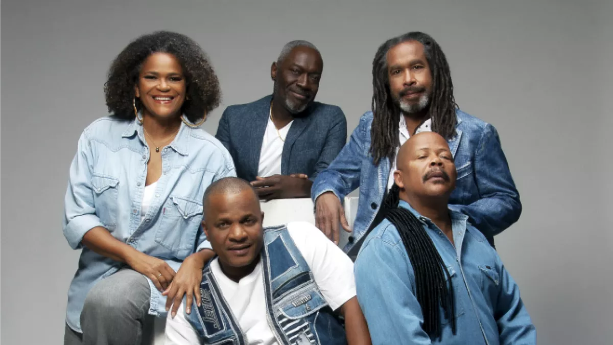 KASSAV' : Concert Zénith 2016 ©DR KASSAV' : Concert Zénith 2016