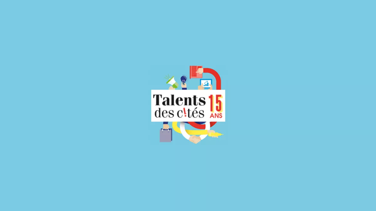 France Télévisions, partenaire du concours Talents des Cités 2016, remet le « Prix France Télévisions » à Florian Gravier France Télévisions, partenaire du concours Talents des Cités 2016, remet le « Prix France Télévisions » à Florian Gravier