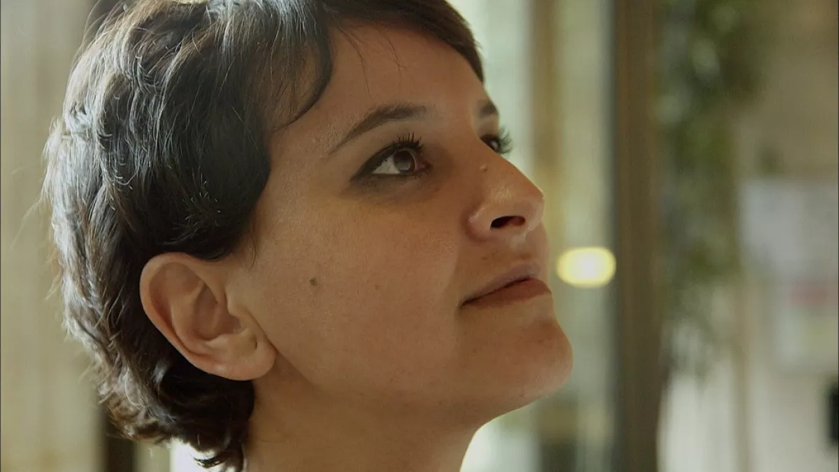 Najat Vallaud-Belkacem, l'école du pouvoir Najat Vallaud-Belkacem