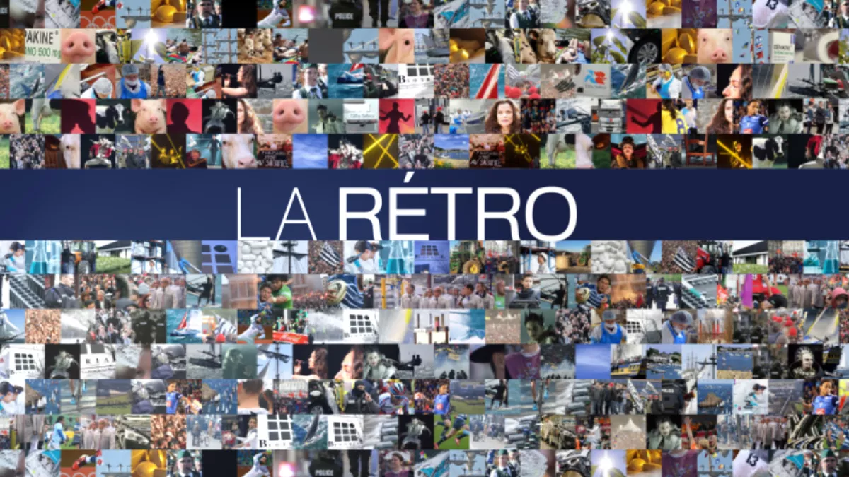 Les rétros de 2016 Les rétros de 2016