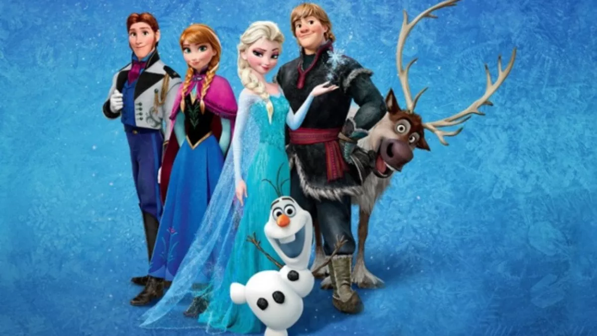 La Reine des Neiges au Grand Carbet