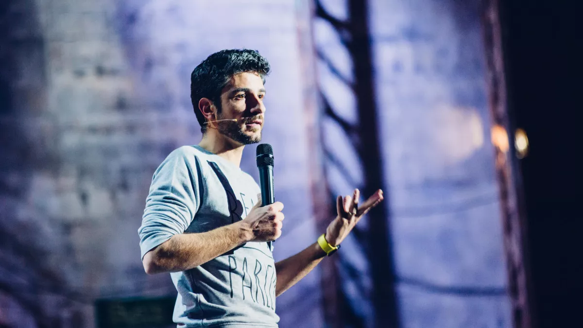 CE SOIR AVEC VERINO - RIRE SANS FRONTIERE