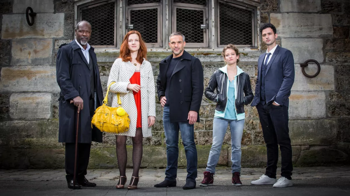 PROFILAGE - SAISON 6