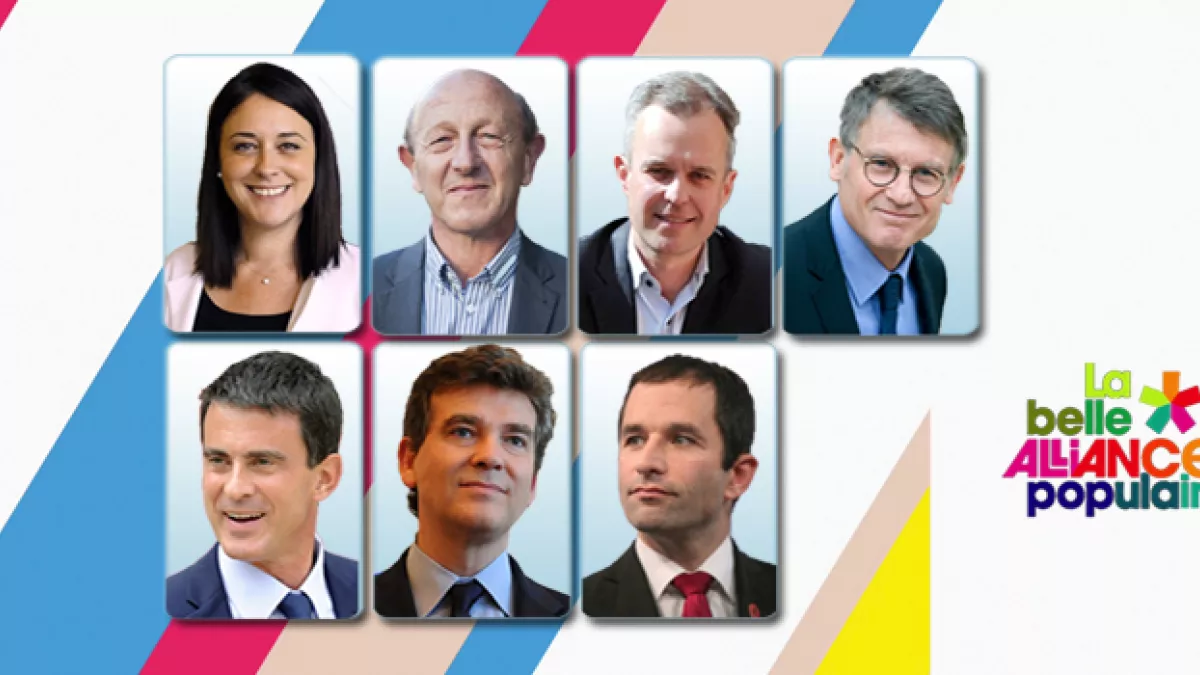 primaires à gauche primaires à gauche
