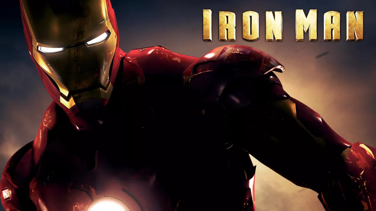 IRON MAN
