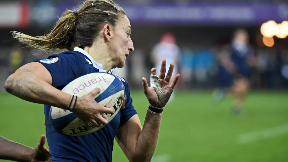 RUGBY FEMININ 2016 / 2017
