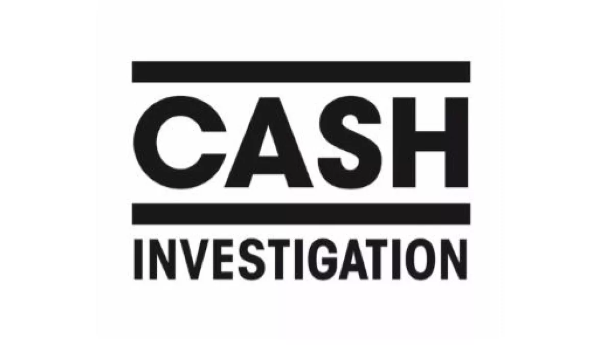cash investigation 