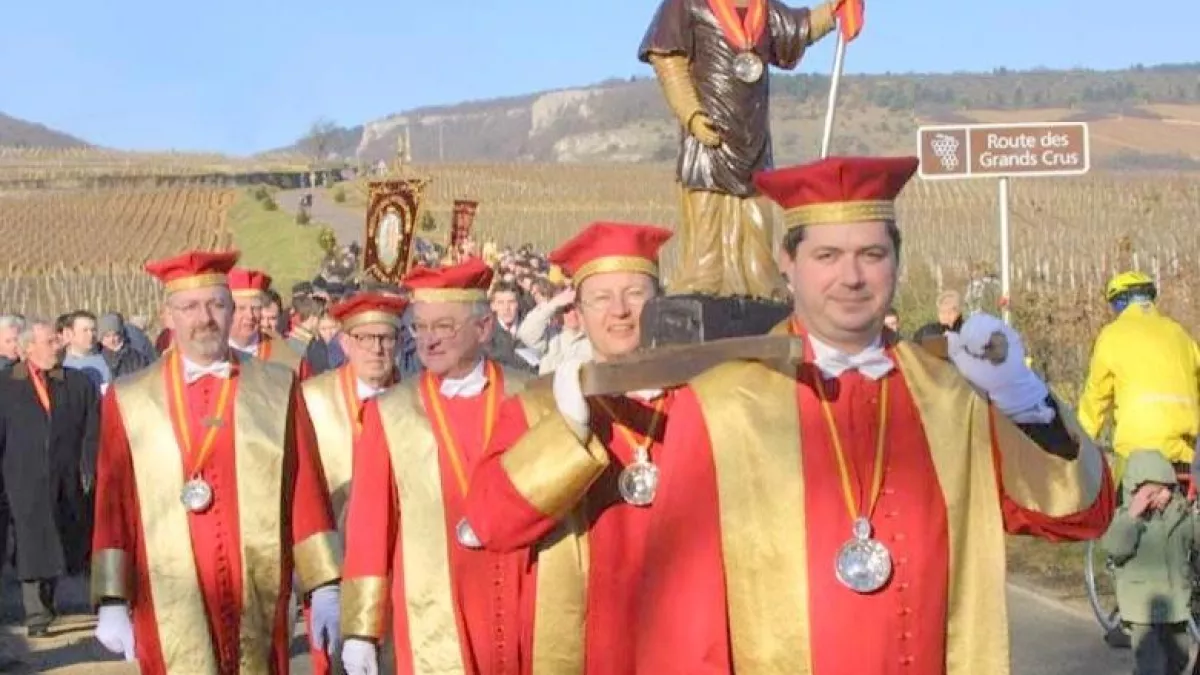 Procession de la saint-vincent 2017 Procession de la saint-vincent 2017