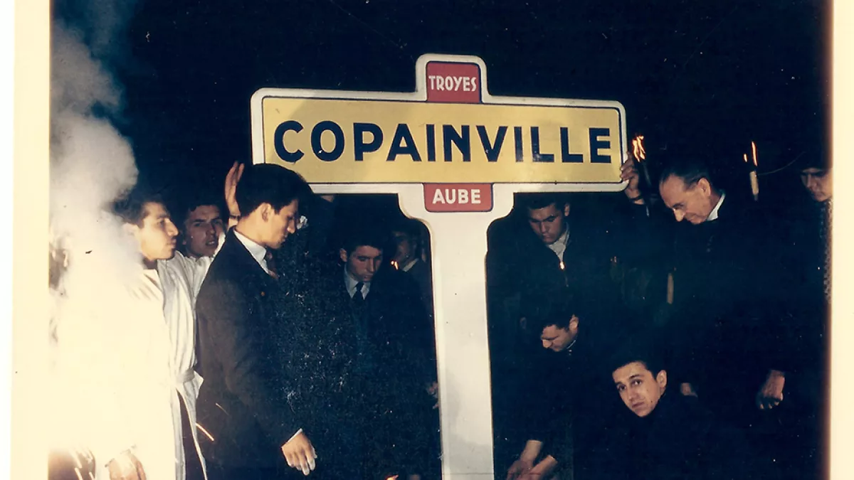 Copainville Copainville