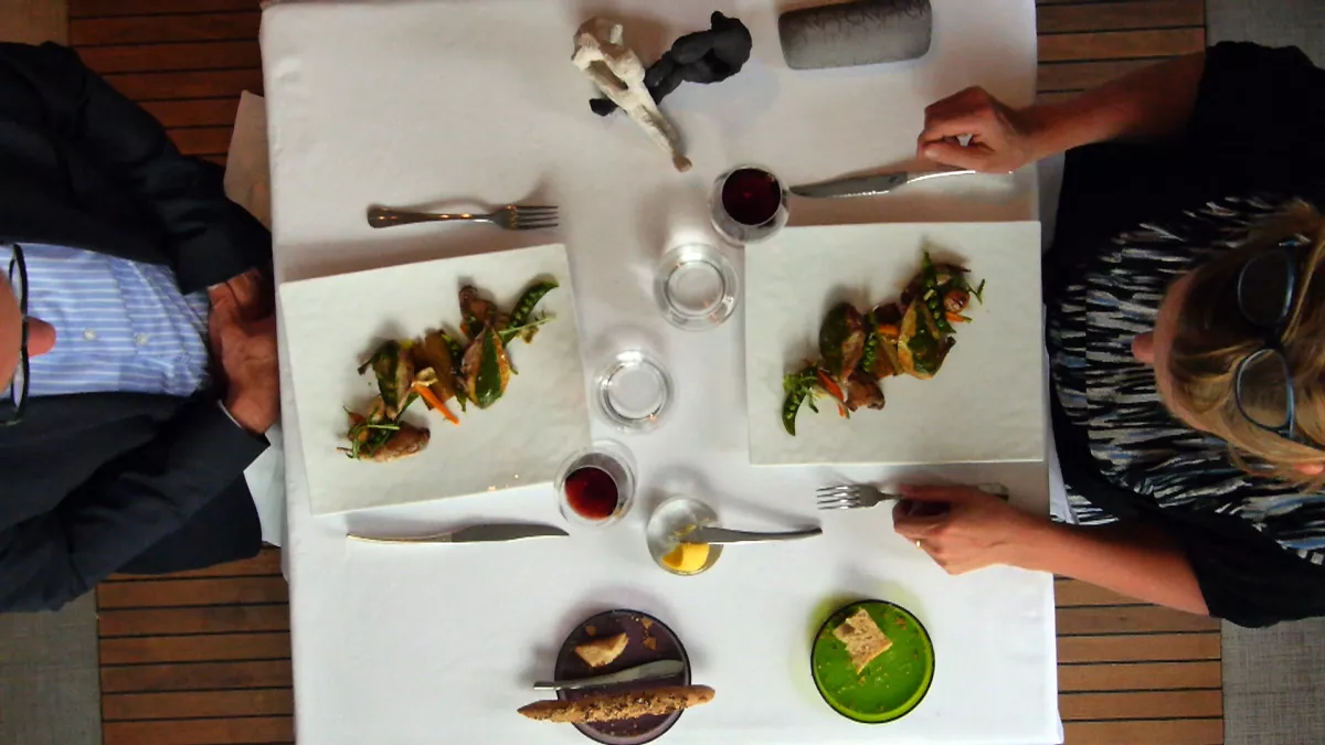 A table 