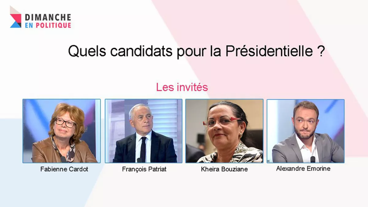 Dimanche en politique Dimanche en politique