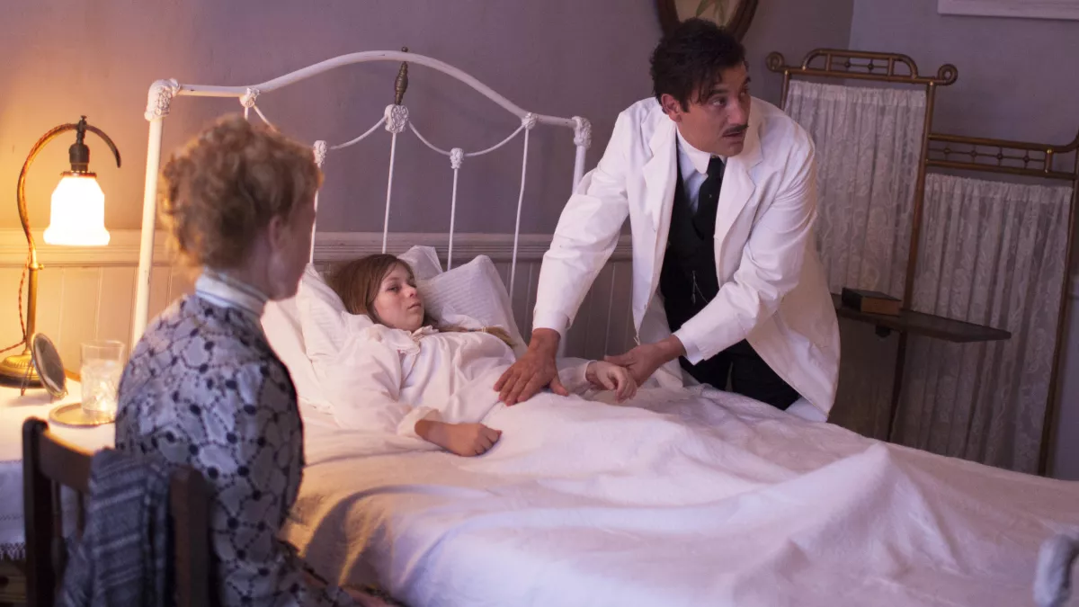 THE KNICK S01
