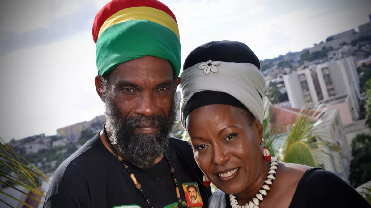 Ziétaj avec Ras Daniel ©André Odry/Absolute Prod Ziétaj avec Ras Daniel