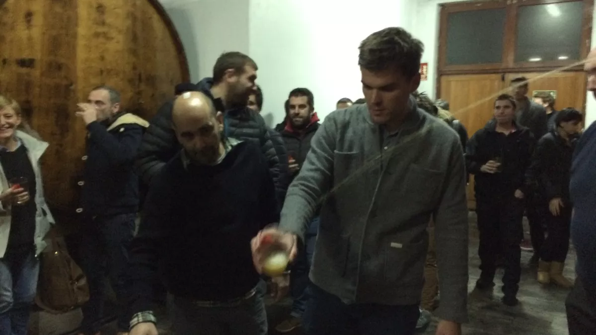 Le cidre nouveau Le cidre nouveau