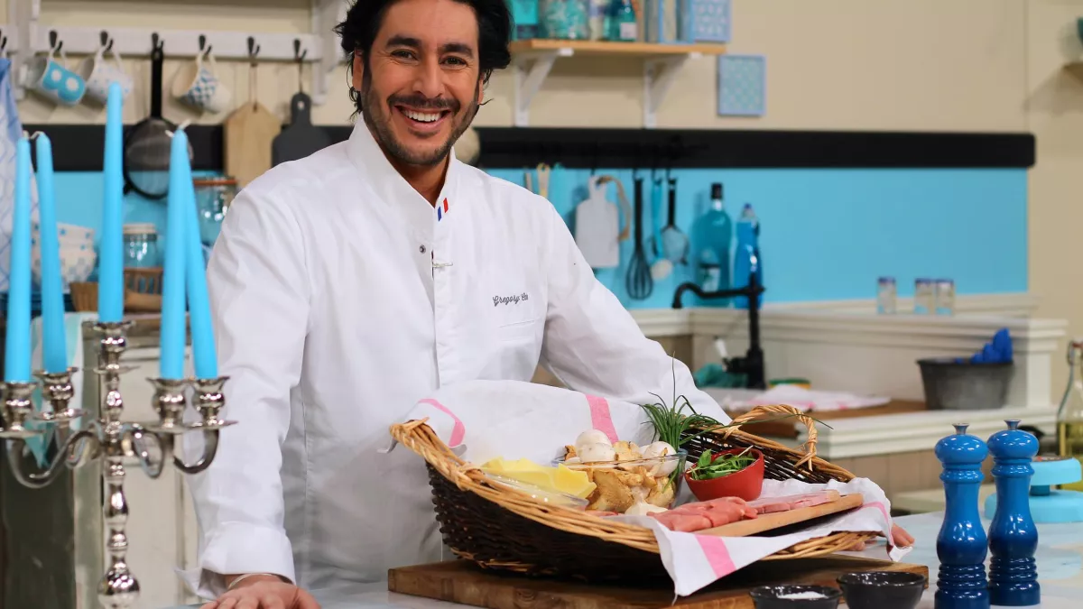 Virginie de Clausade CHÉRI(E), C'EST MOI LE CHEF