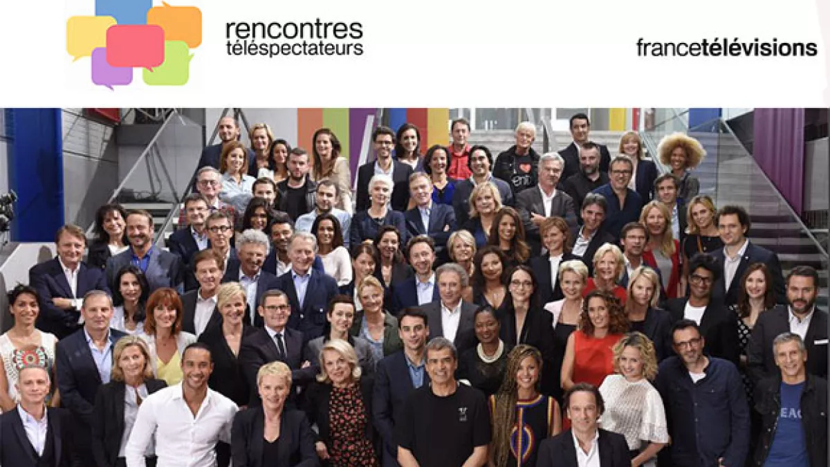 Rencontres téléspectateurs Rencontres téléspectateurs