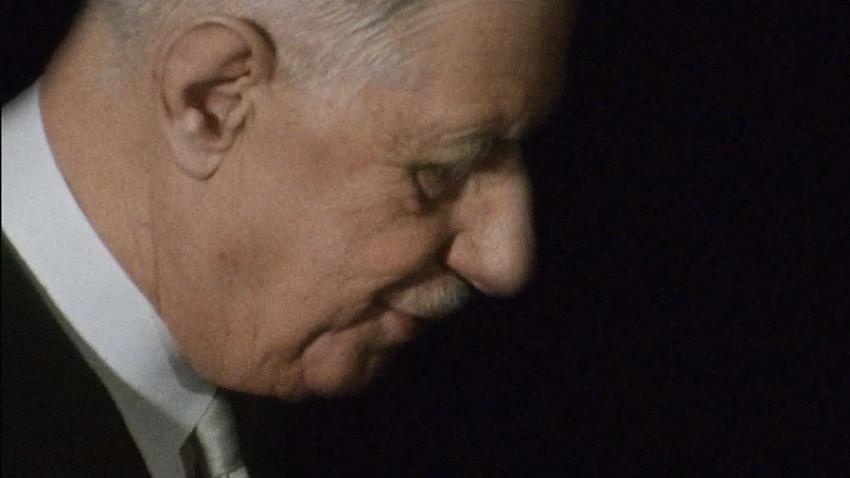 DE GAULLE, LE DERNIER ROI DE FRANCE